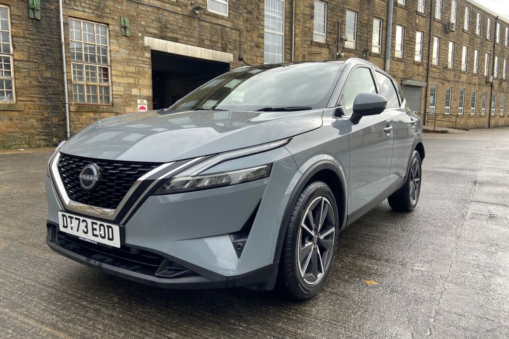 Used Nissan Qashqai 2023 for sale - 77563983: Photo 22