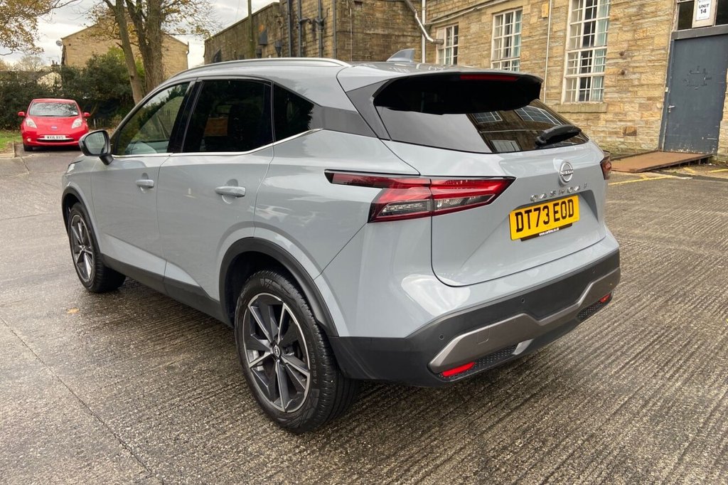 Used Nissan Qashqai 2023 for sale - 77563983: Photo 24