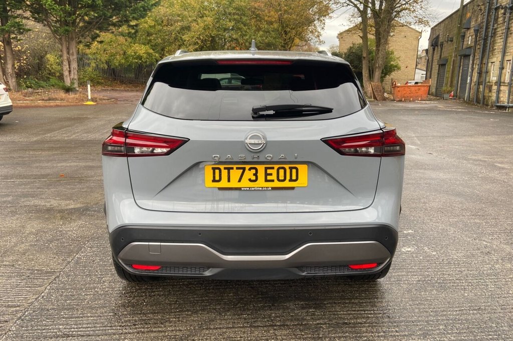 Used Nissan Qashqai 2023 for sale - 77563983: Photo 25