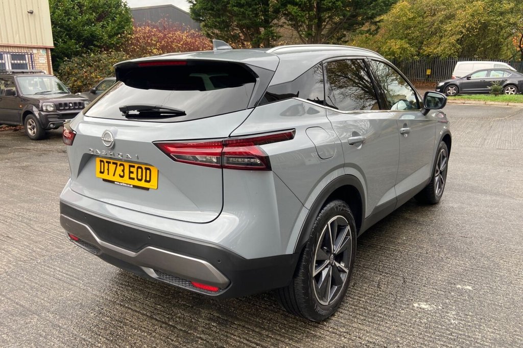 Used Nissan Qashqai 2023 for sale - 77563983: Photo 26