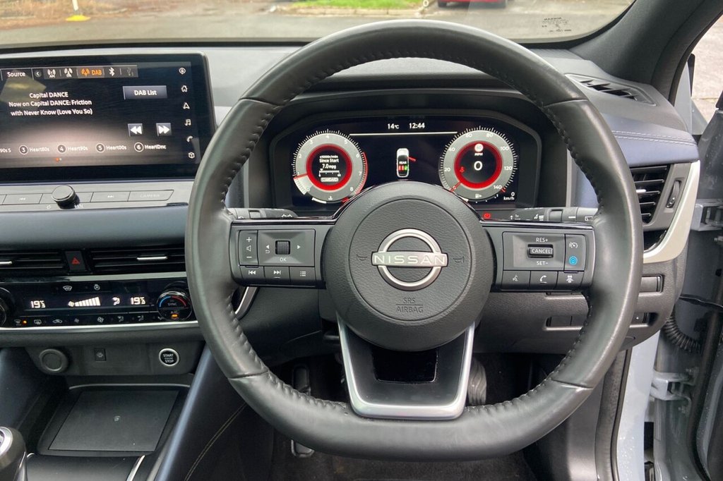 Used Nissan Qashqai 2023 for sale - 77563983: Photo 39