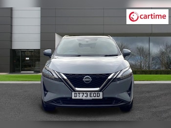 Used Nissan Qashqai 2023 for sale - 77563983: Photo