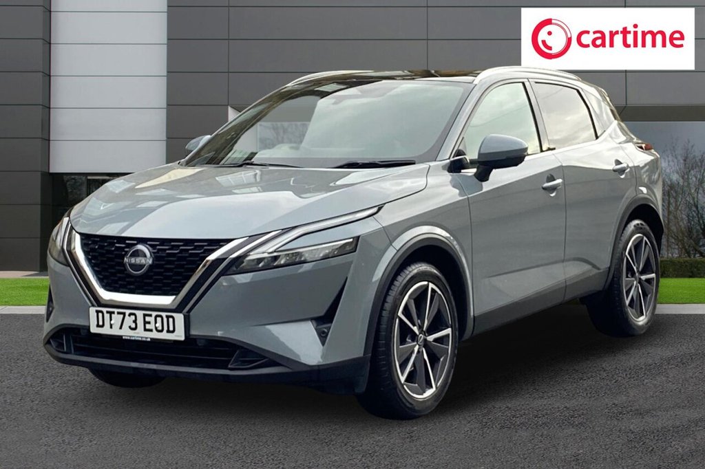 Used Nissan Qashqai 2023 for sale - 77563983: Photo 7