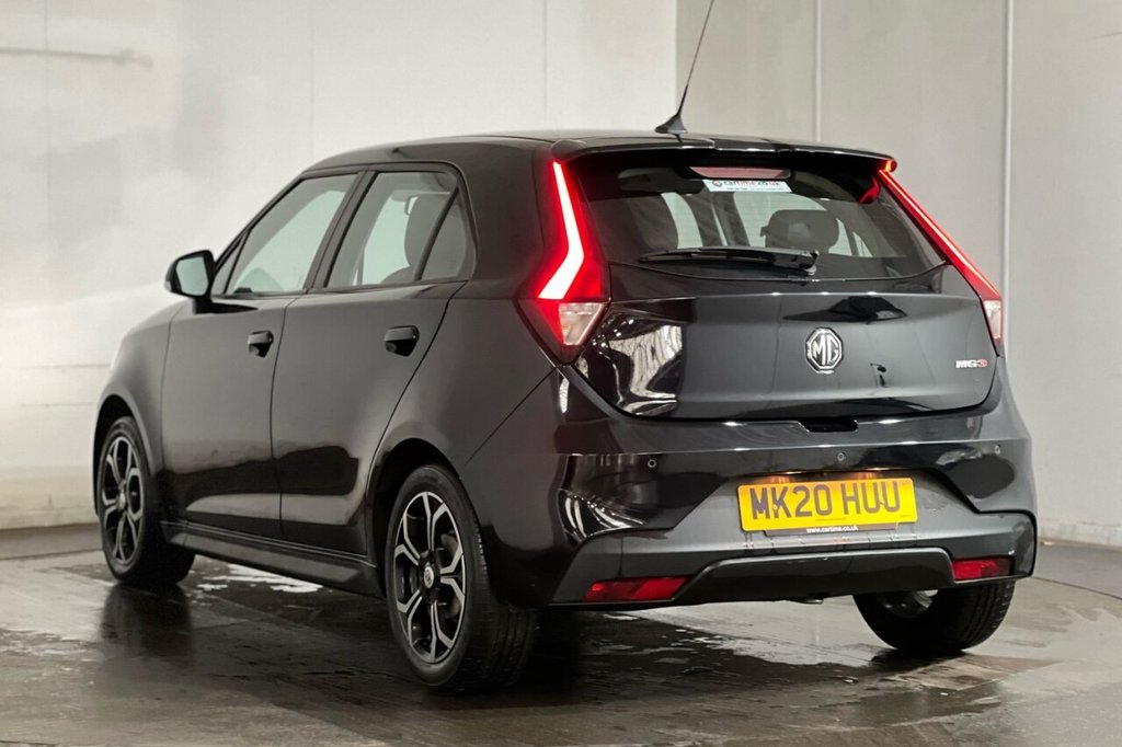 Used MG MG3 2020 for sale - 76396010: Photo 22