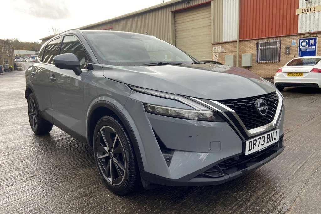 Used Nissan Qashqai 2023 for sale - 76430415: Photo 20