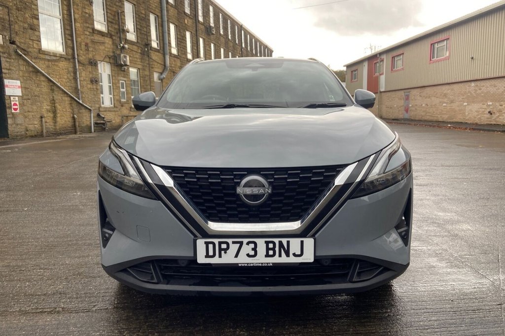 Used Nissan Qashqai 2023 for sale - 76430415: Photo 21