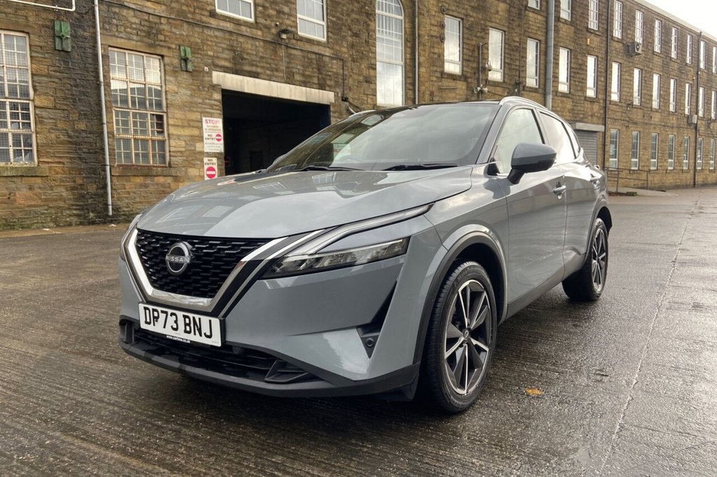 Used Nissan Qashqai 2023 for sale - 76430415: Photo 22