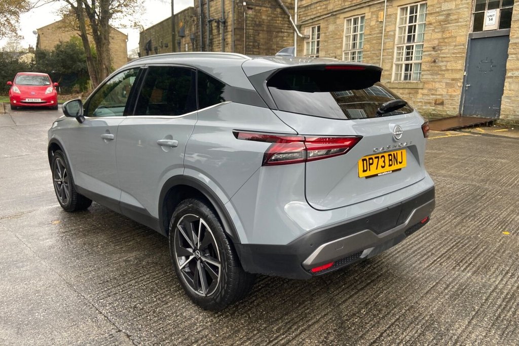 Used Nissan Qashqai 2023 for sale - 76430415: Photo 24