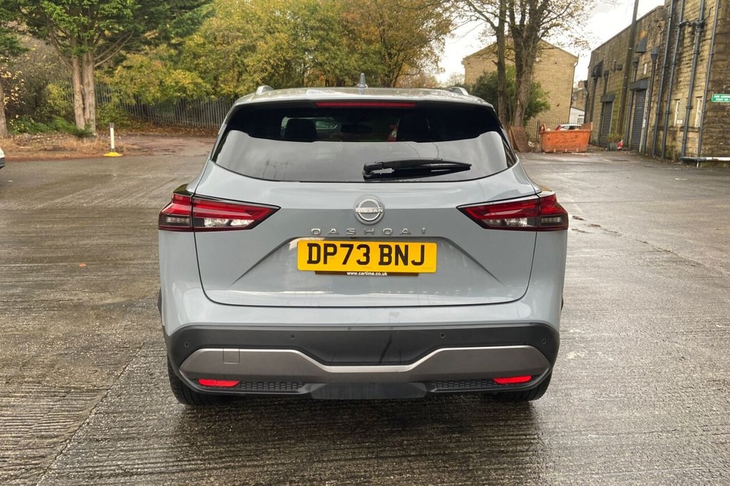 Used Nissan Qashqai 2023 for sale - 76430415: Photo 25