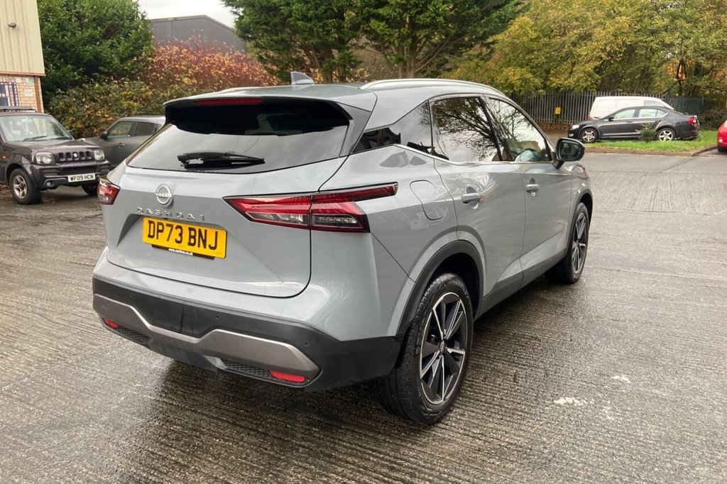 Used Nissan Qashqai 2023 for sale - 76430415: Photo 26