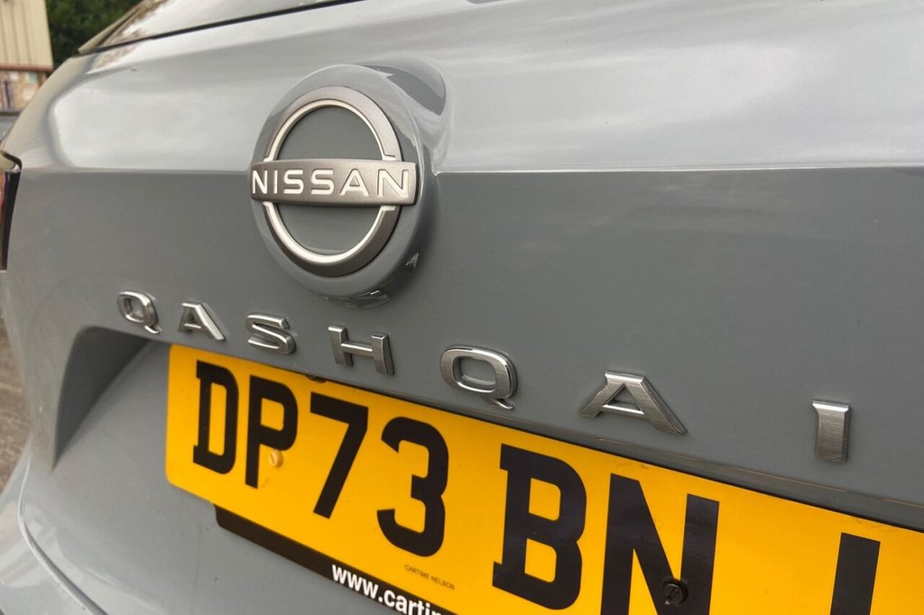 Used Nissan Qashqai 2023 for sale - 76430415: Photo 27