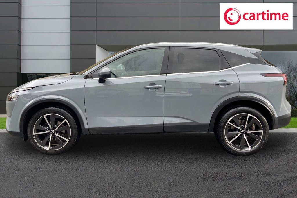 Used Nissan Qashqai 2023 for sale - 76430415: Photo 3