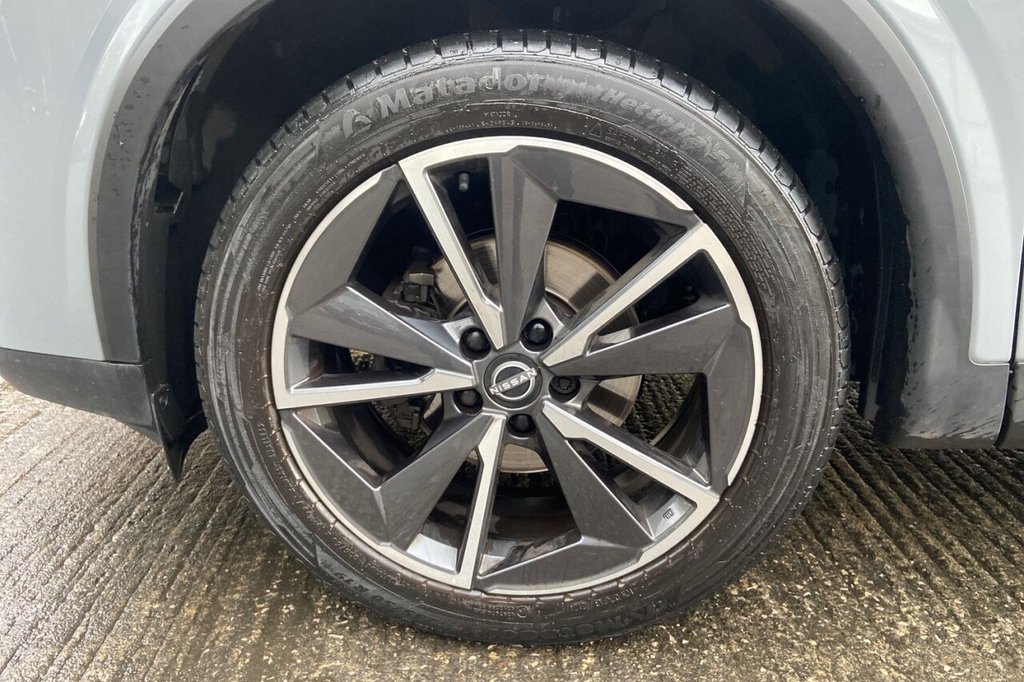 Used Nissan Qashqai 2023 for sale - 76430415: Photo 32