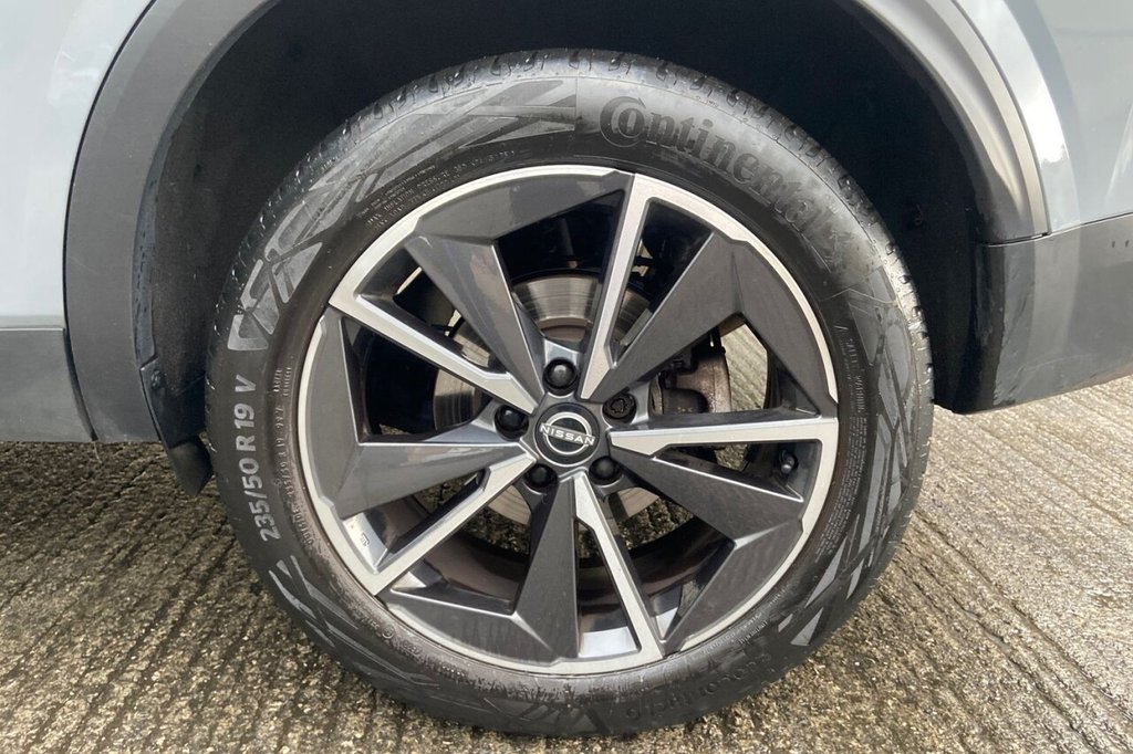 Used Nissan Qashqai 2023 for sale - 76430415: Photo 33