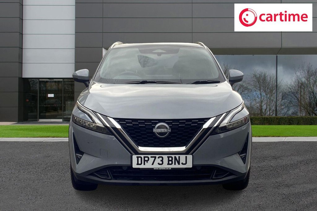 Used Nissan Qashqai 2023 for sale - 76430415: Photo 4