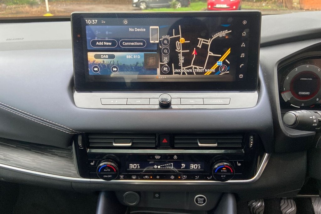 Used Nissan Qashqai 2023 for sale - 76430415: Photo 45