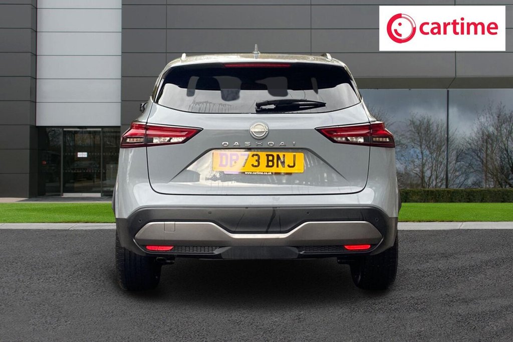 Used Nissan Qashqai 2023 for sale - 76430415: Photo 6