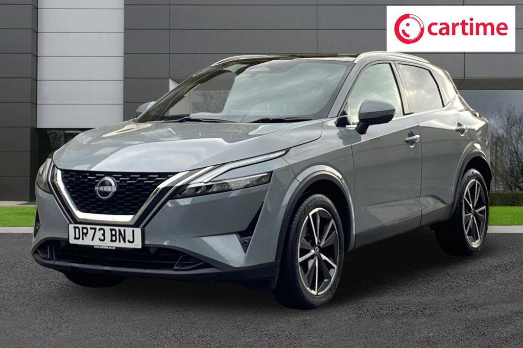 Used Nissan Qashqai 2023 for sale - 76430415: Photo 7