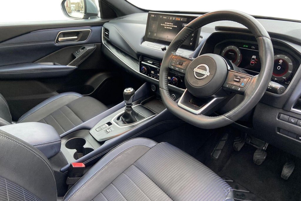 Used Nissan Qashqai 2023 for sale - 76430415: Photo 9