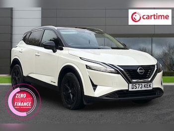 Nissan Qashqai feature image