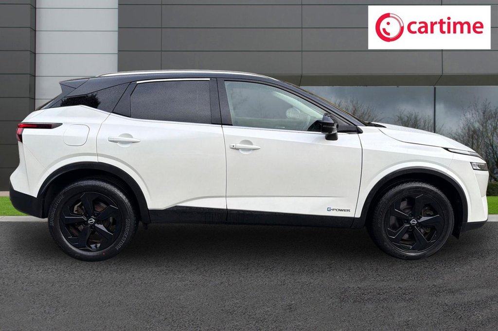 Used Nissan Qashqai 2023 for sale - 77276609: Photo 2