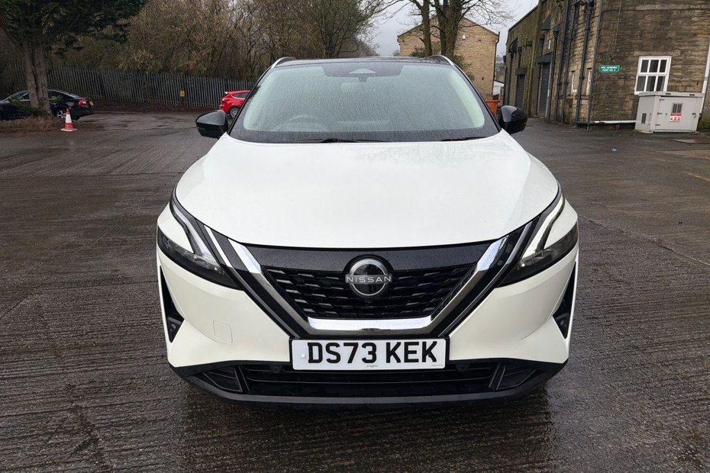 Used Nissan Qashqai 2023 for sale - 77276609: Photo 22