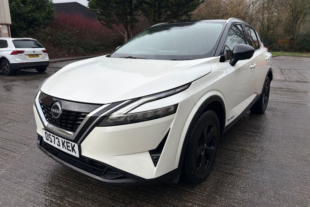 Used Nissan Qashqai 2023 for sale - 77276609: Photo 23