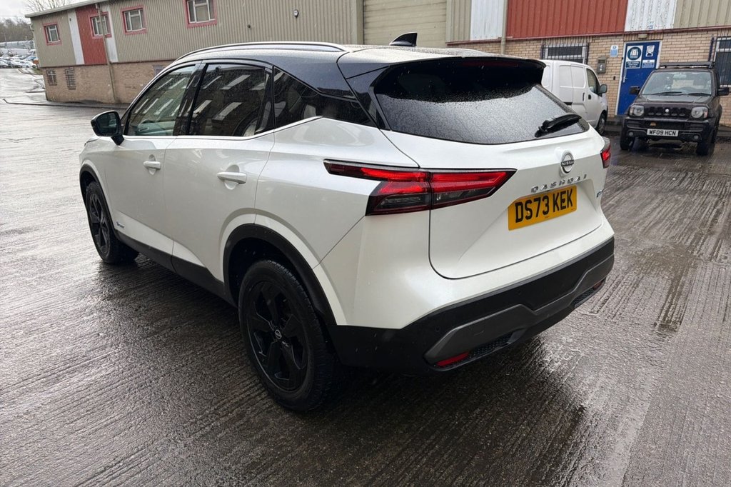 Used Nissan Qashqai 2023 for sale - 77276609: Photo 26