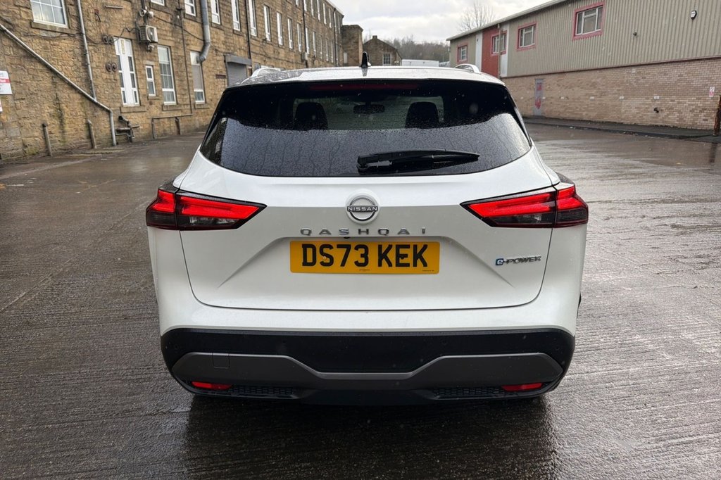 Used Nissan Qashqai 2023 for sale - 77276609: Photo 27