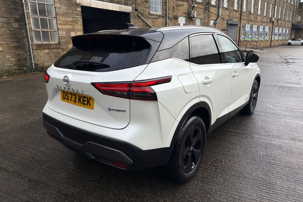 Used Nissan Qashqai 2023 for sale - 77276609: Photo 28