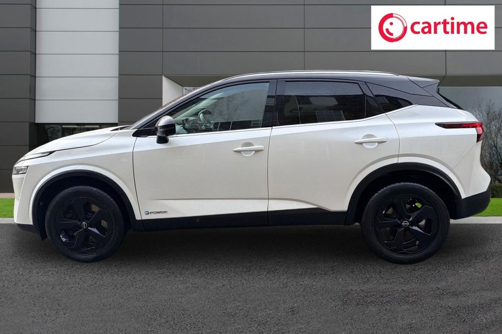 Used Nissan Qashqai 2023 for sale - 77276609: Photo 3