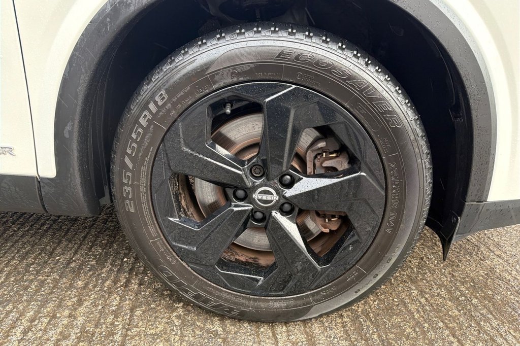 Used Nissan Qashqai 2023 for sale - 77276609: Photo 32