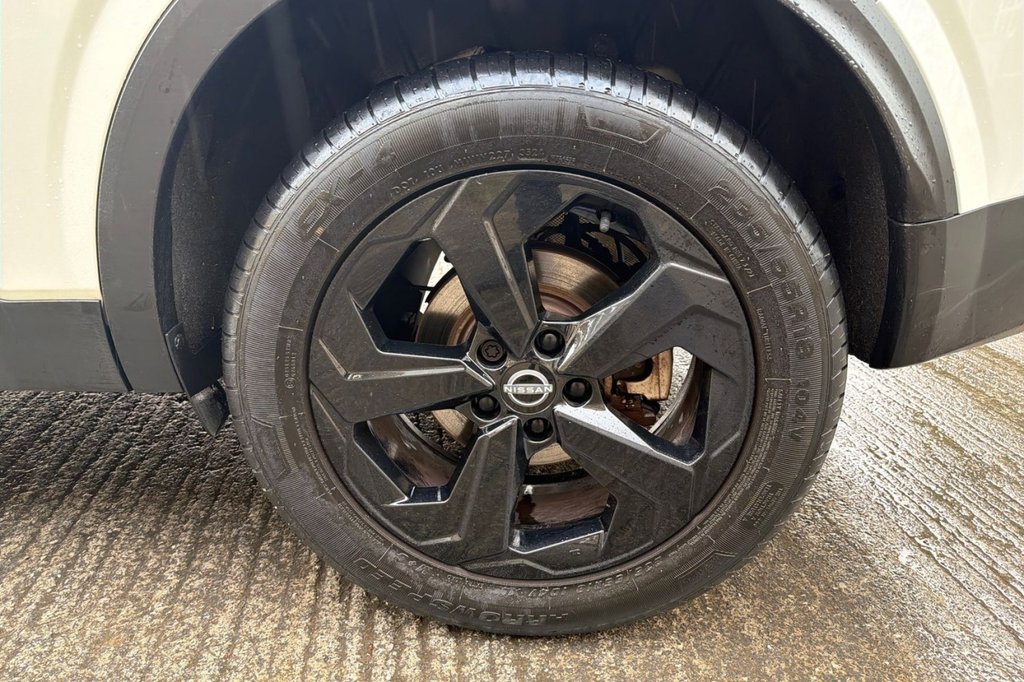 Used Nissan Qashqai 2023 for sale - 77276609: Photo 33