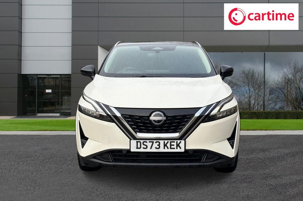 Used Nissan Qashqai 2023 for sale - 77276609: Photo 4