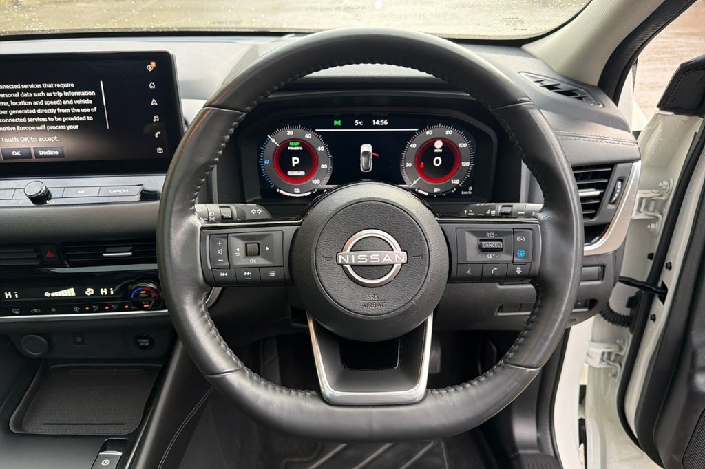 Used Nissan Qashqai 2023 for sale - 77276609: Photo 44