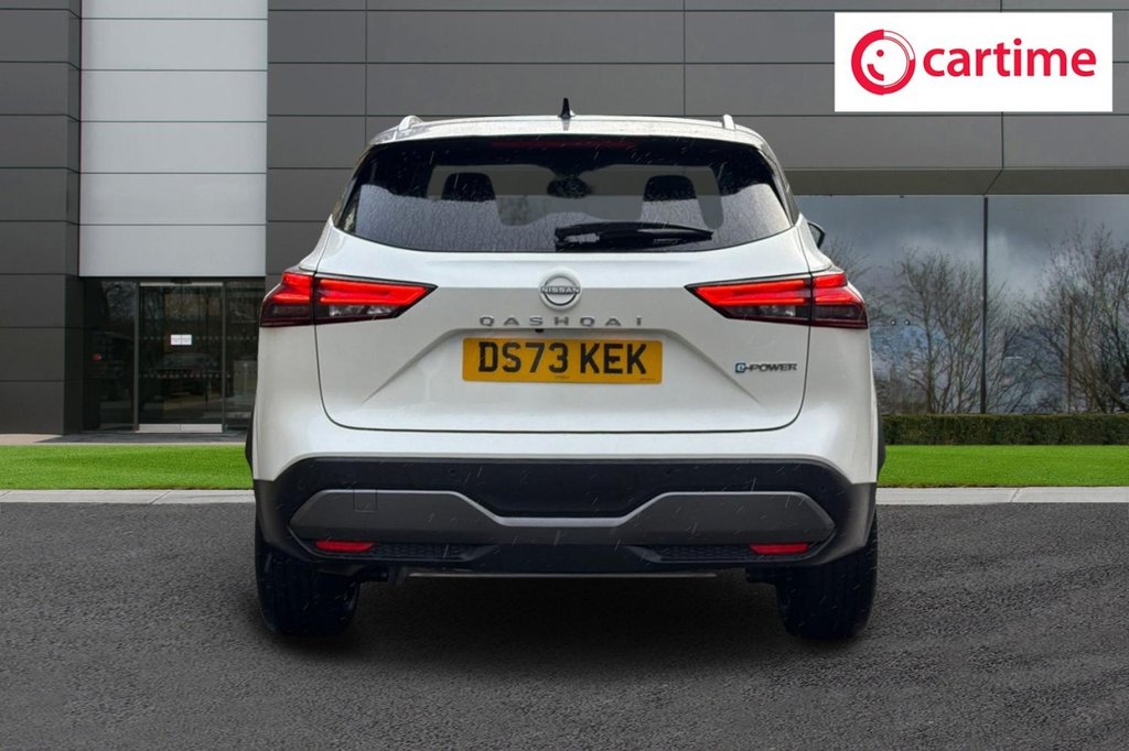 Used Nissan Qashqai 2023 for sale - 77276609: Photo 6