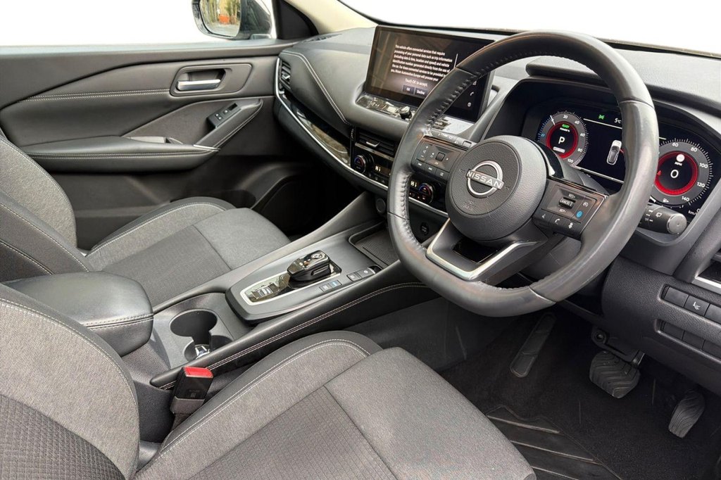 Used Nissan Qashqai 2023 for sale - 77276609: Photo 9