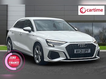 Used Audi A3 2021 for sale - 75875657: Photo
