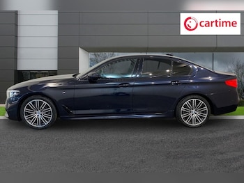 Used BMW 5 Series 2019 for sale - 78737787: Photo