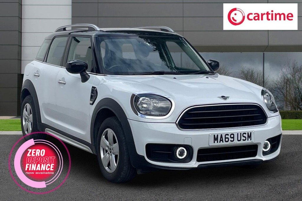 Used MINI Countryman 2019 for sale - 76820408: Photo 1