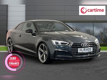 Used Audi A5 2019 for sale - 78780419: Photo