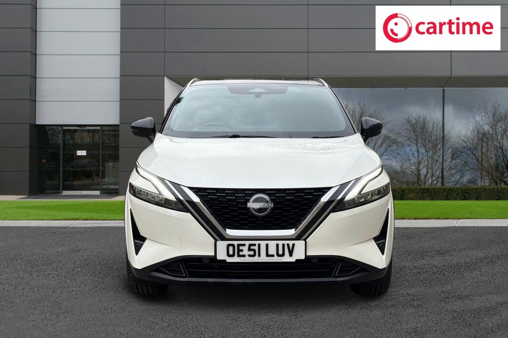 Used Nissan Qashqai 2022 for sale - 77719464: Photo 4