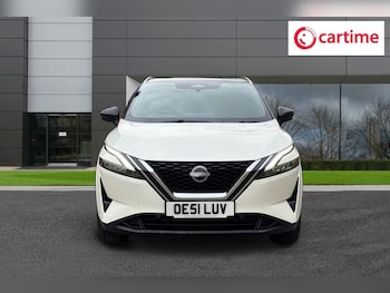 Used Nissan Qashqai 2022 for sale - 77719464: Photo