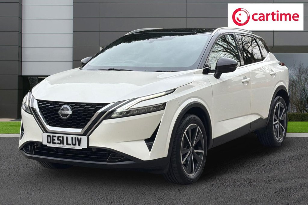 Used Nissan Qashqai 2022 for sale - 77719464: Photo 7