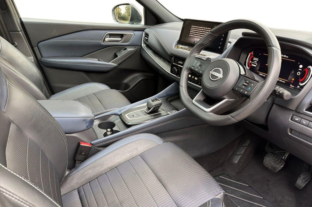 Used Nissan Qashqai 2022 for sale - 77719464: Photo 9