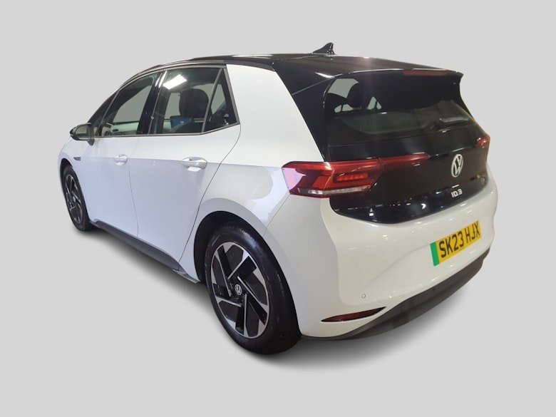 Used Volkswagen ID.3 2023 for sale - 77642743: Photo 4