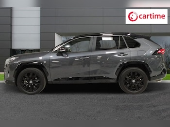 Used Toyota RAV4 2022 for sale - 75559349: Photo