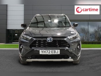 Used Toyota RAV4 2022 for sale - 75559349: Photo