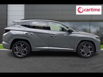 Used Hyundai TUCSON 2022 for sale - 74756738: Photo