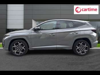 Used Hyundai TUCSON 2022 for sale - 74756738: Photo